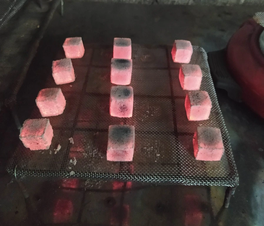 shisha charcoal supplier
