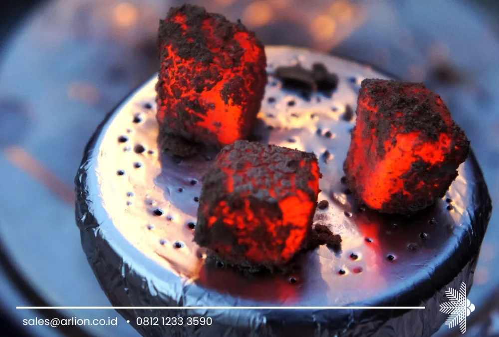 Hookah Charcoal Manufacturer