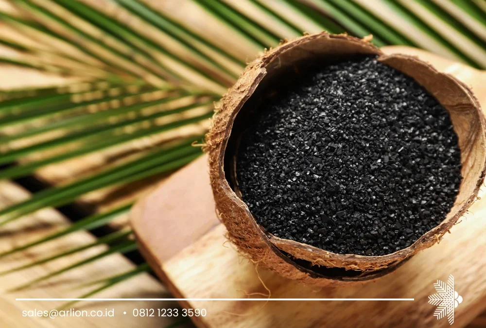 Charcoal Product