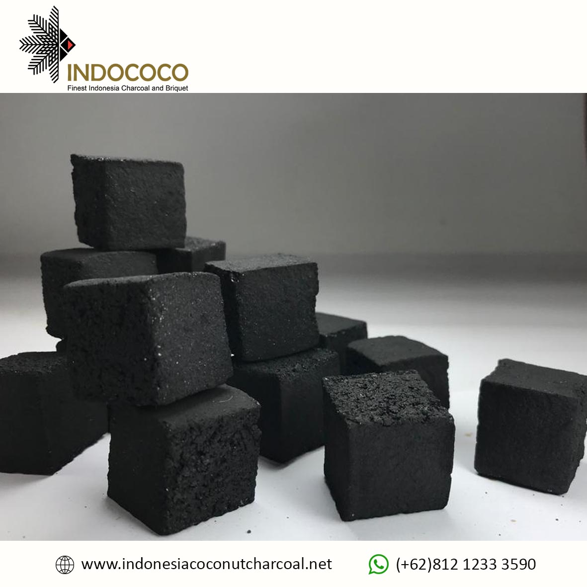 How Coconut Charcoal is Made from Coconut Shell? Three Simple Methods